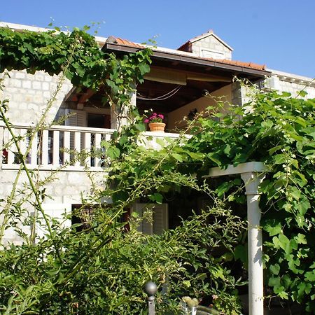 Villa Franka Lopud المظهر الخارجي الصورة