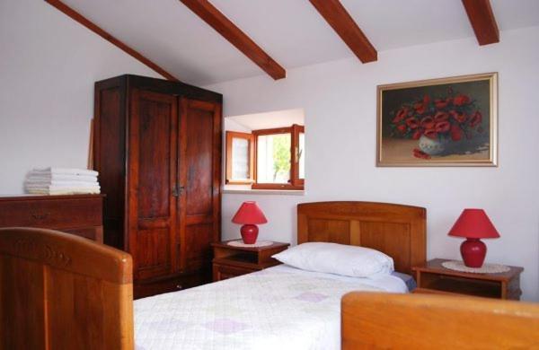 Villa Franka Lopud الغرفة الصورة