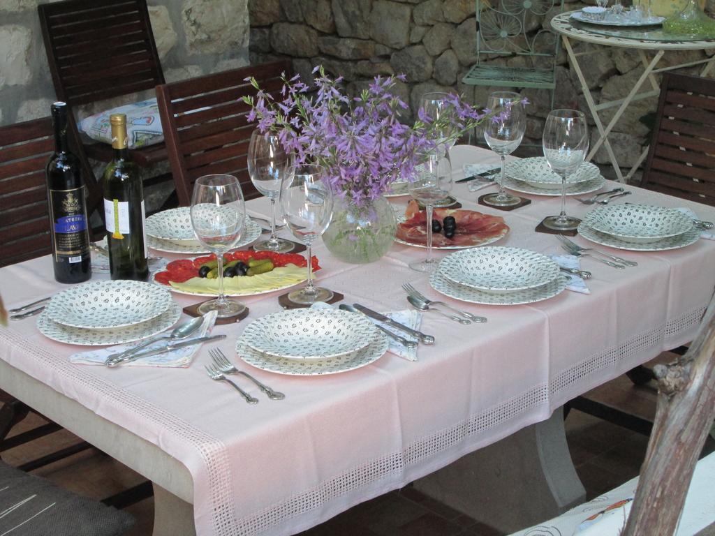 Villa Franka Lopud الغرفة الصورة