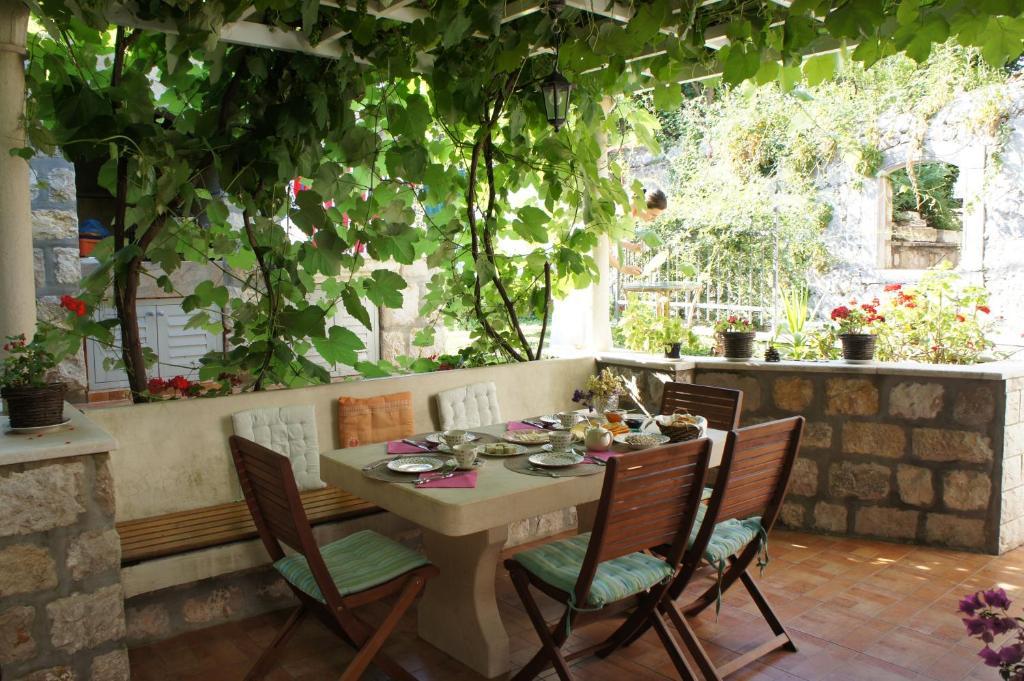 Villa Franka Lopud الغرفة الصورة