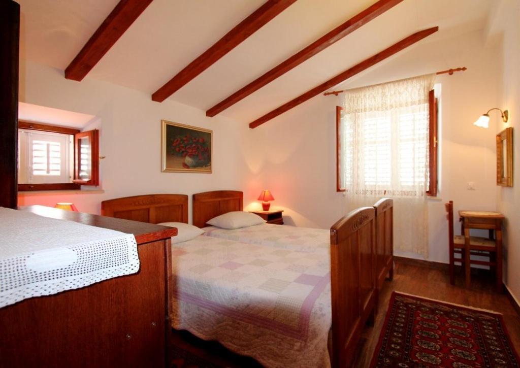 Villa Franka Lopud الغرفة الصورة