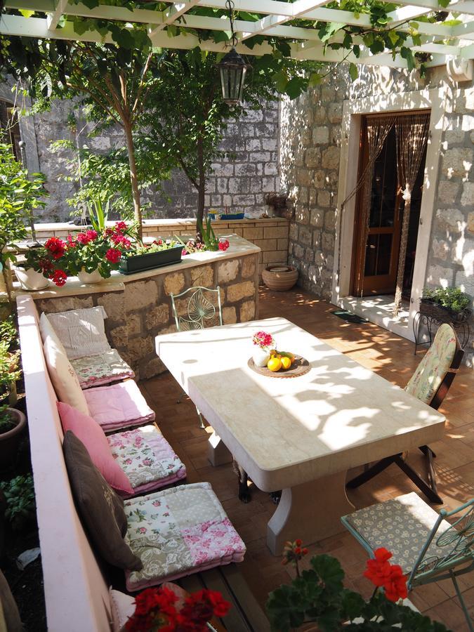 Villa Franka Lopud المظهر الخارجي الصورة